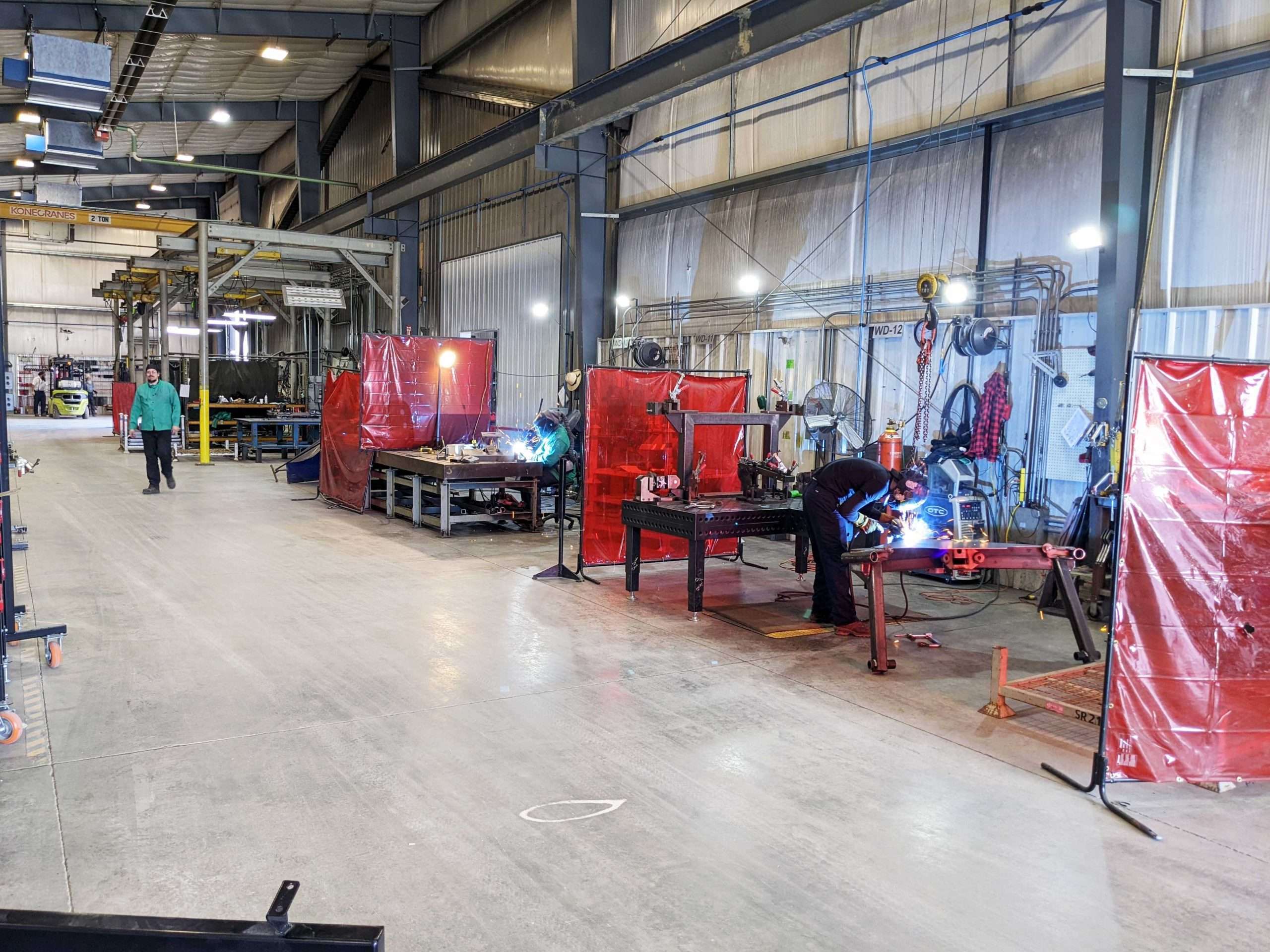 OnDemand Manufacturing Capabilities Norden Mfg